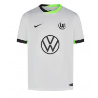 Camisa de time de futebol Wolfsburg Lovro Majer #19 Replicas 3º Equipamento 2024-25 Manga Curta